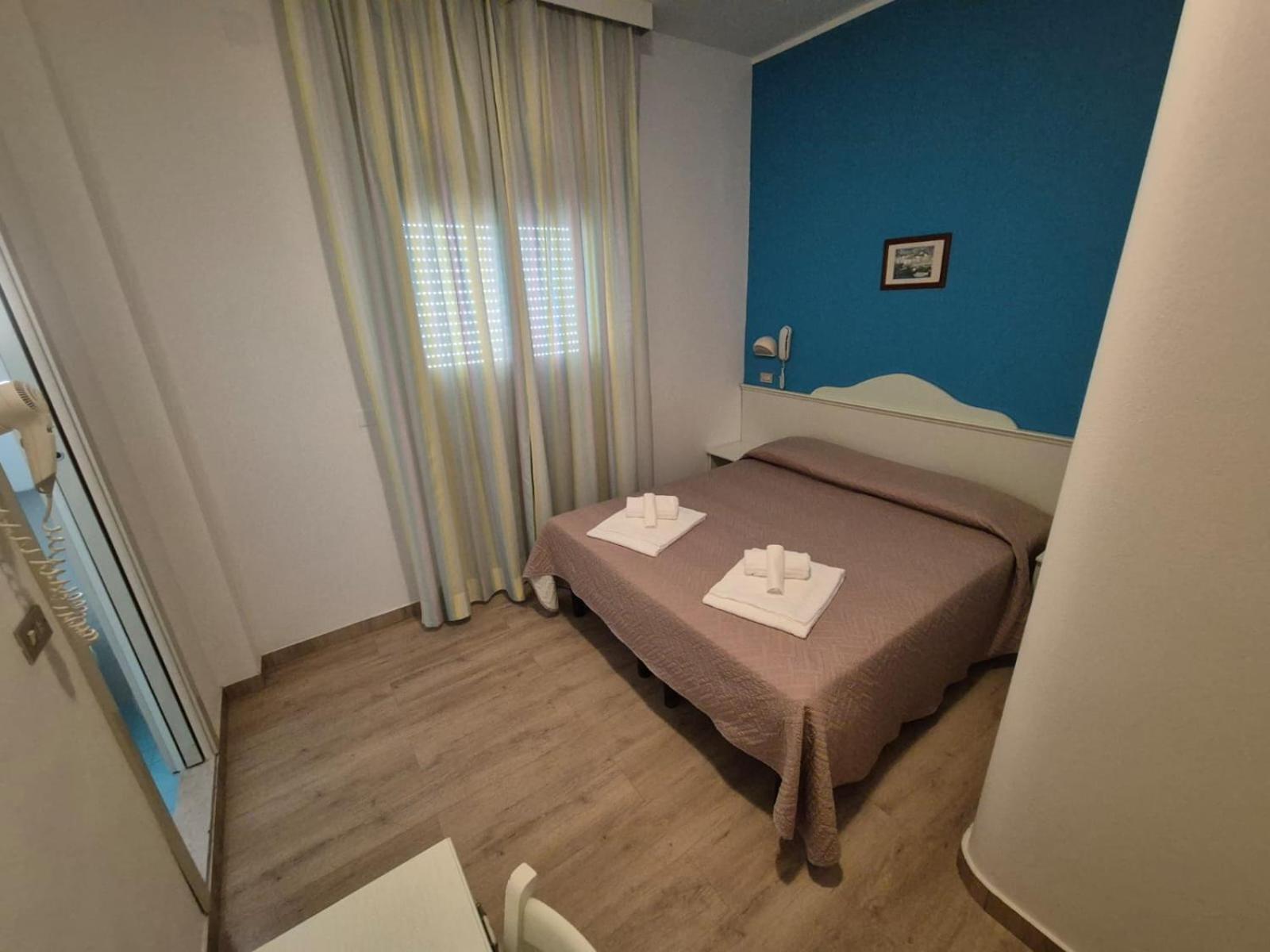 Hotel Rex Misano Adriatico Eksteriør bilde