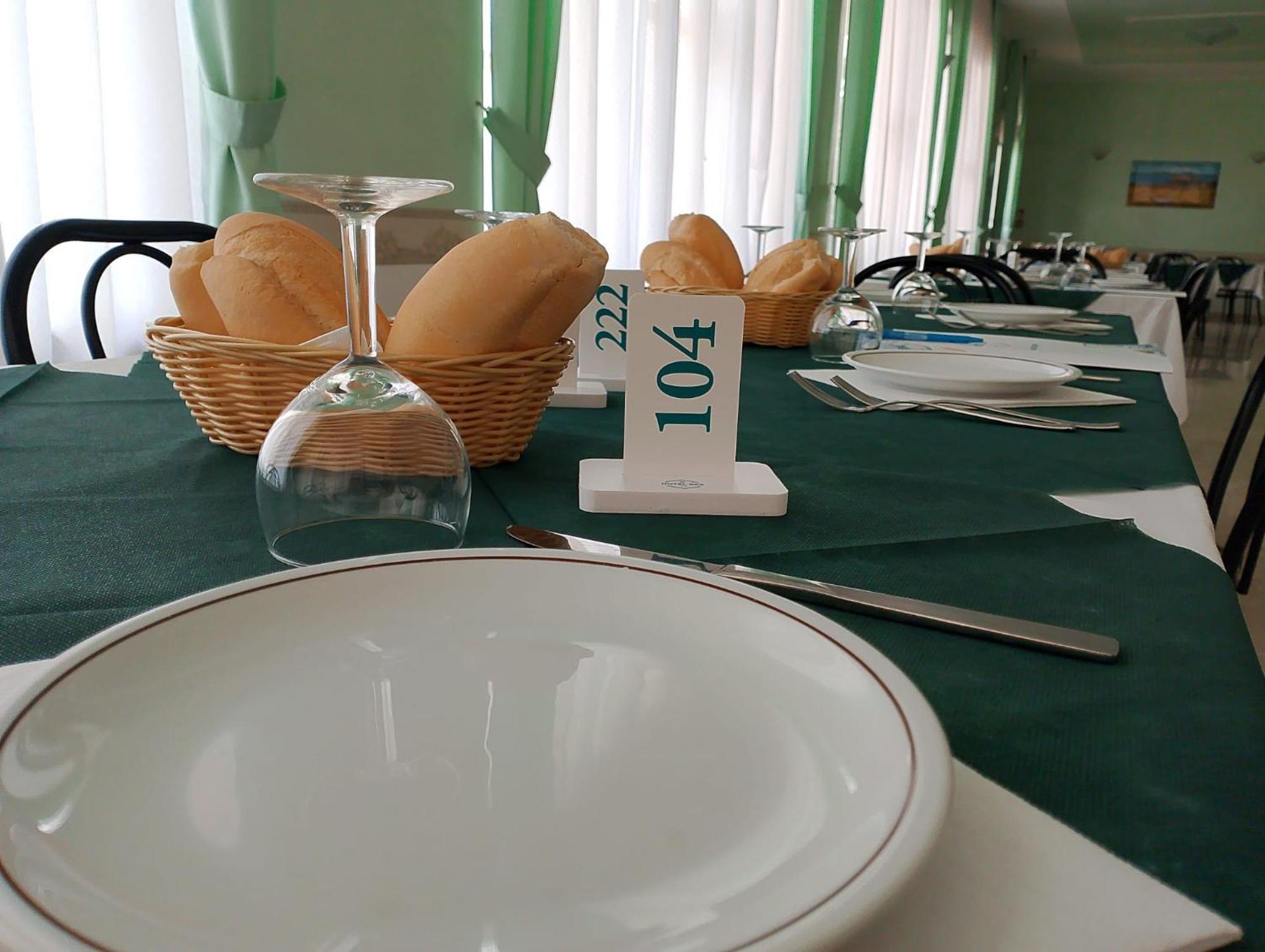 Hotel Rex Misano Adriatico Eksteriør bilde