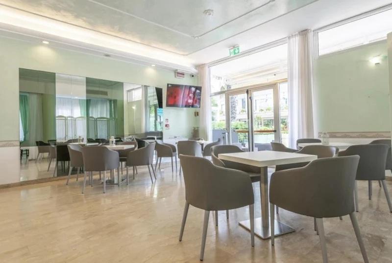 Hotel Rex Misano Adriatico Eksteriør bilde