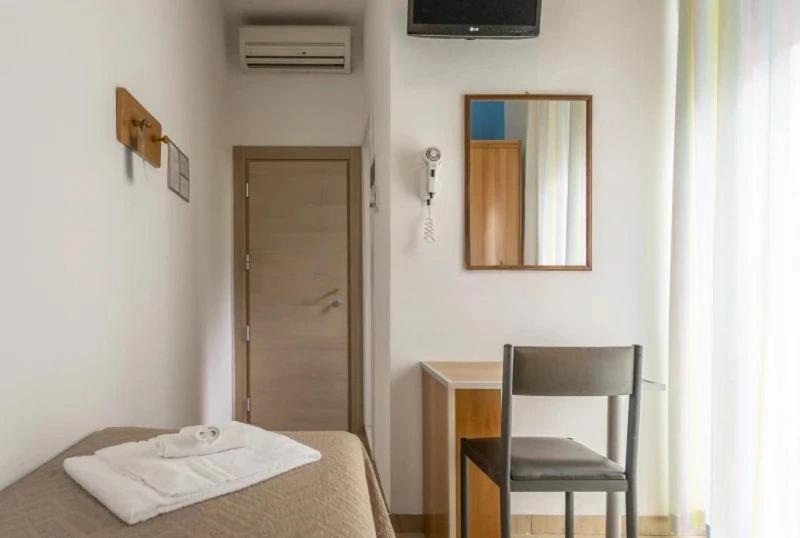 Hotel Rex Misano Adriatico Eksteriør bilde
