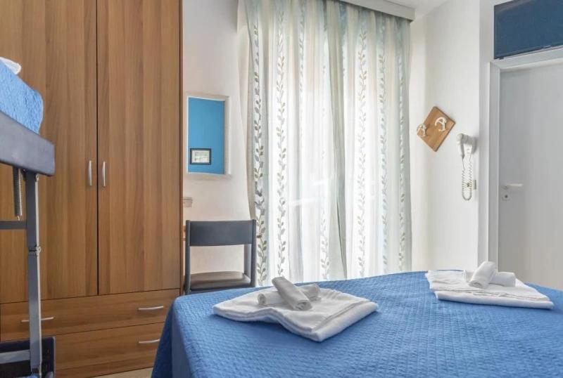 Hotel Rex Misano Adriatico Eksteriør bilde