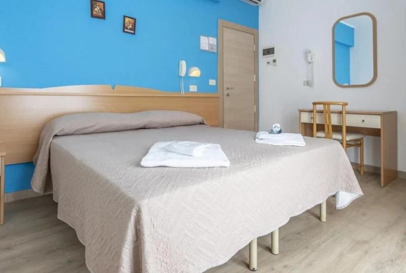 Hotel Rex Misano Adriatico Eksteriør bilde
