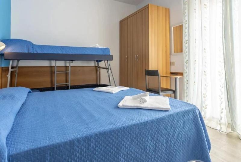 Hotel Rex Misano Adriatico Eksteriør bilde