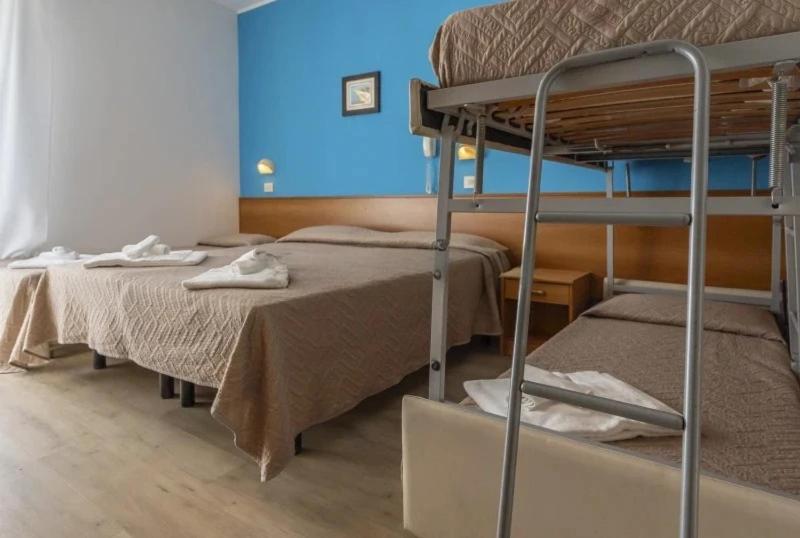 Hotel Rex Misano Adriatico Eksteriør bilde