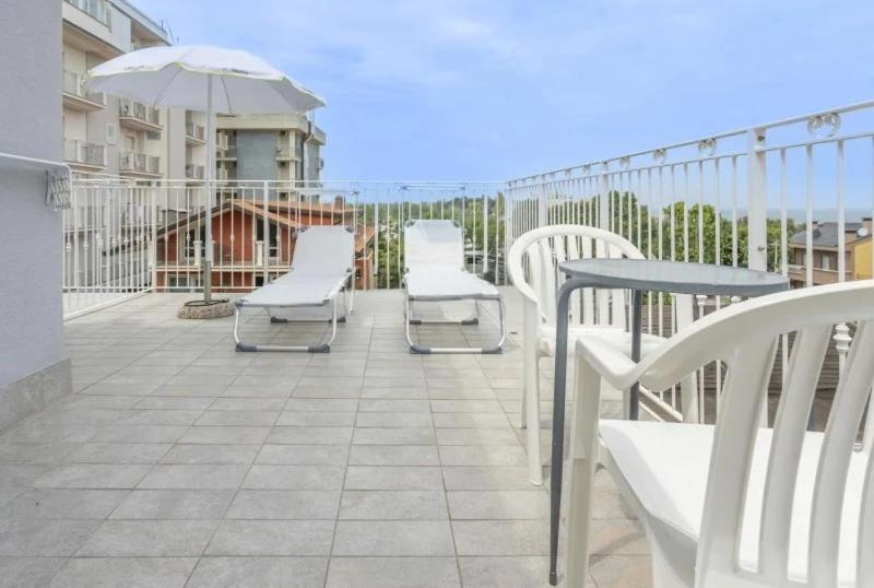 Hotel Rex Misano Adriatico Eksteriør bilde