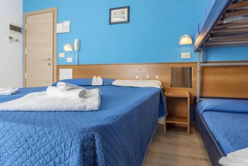 Hotel Rex Misano Adriatico Eksteriør bilde