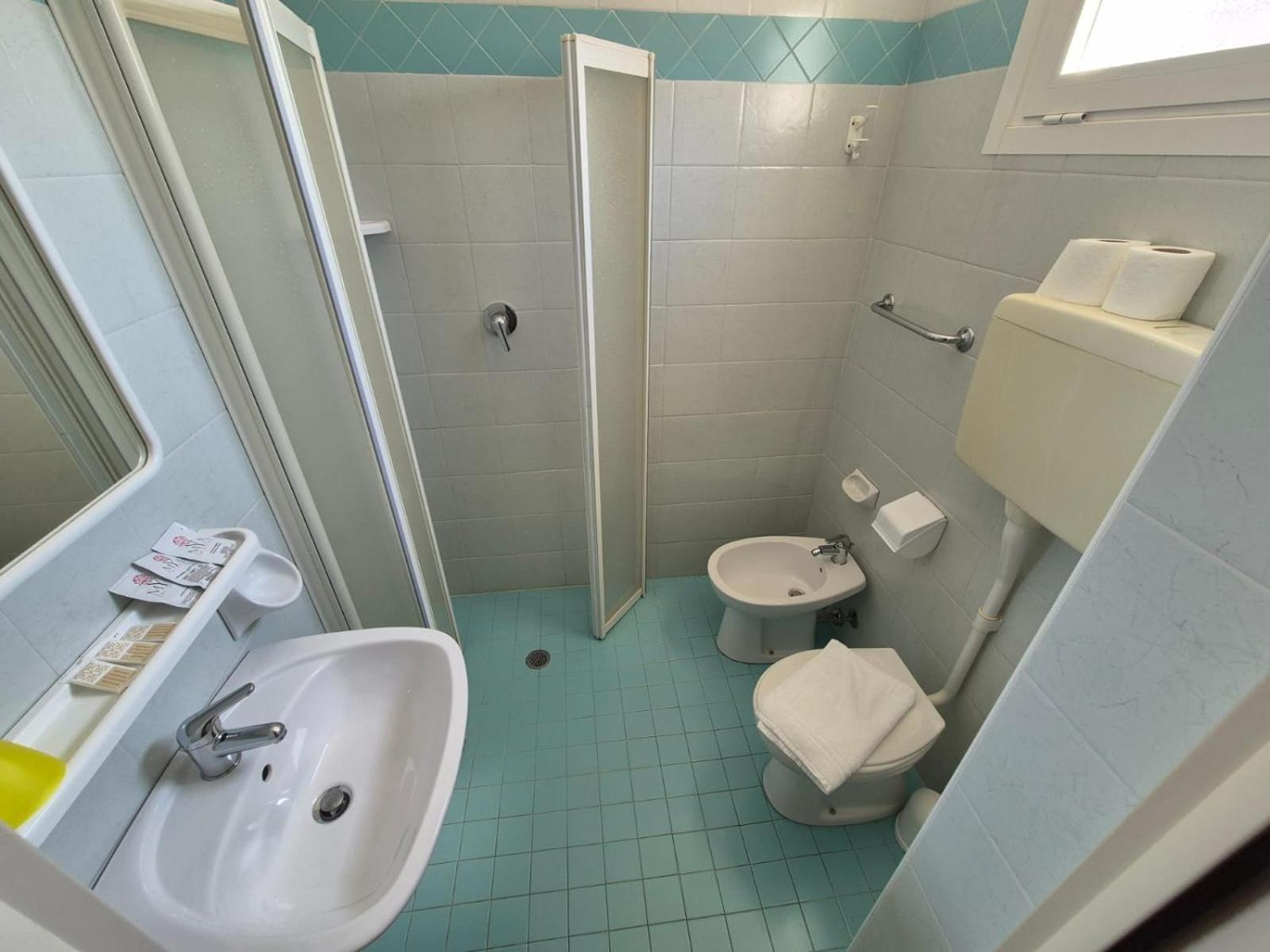 Hotel Rex Misano Adriatico Eksteriør bilde