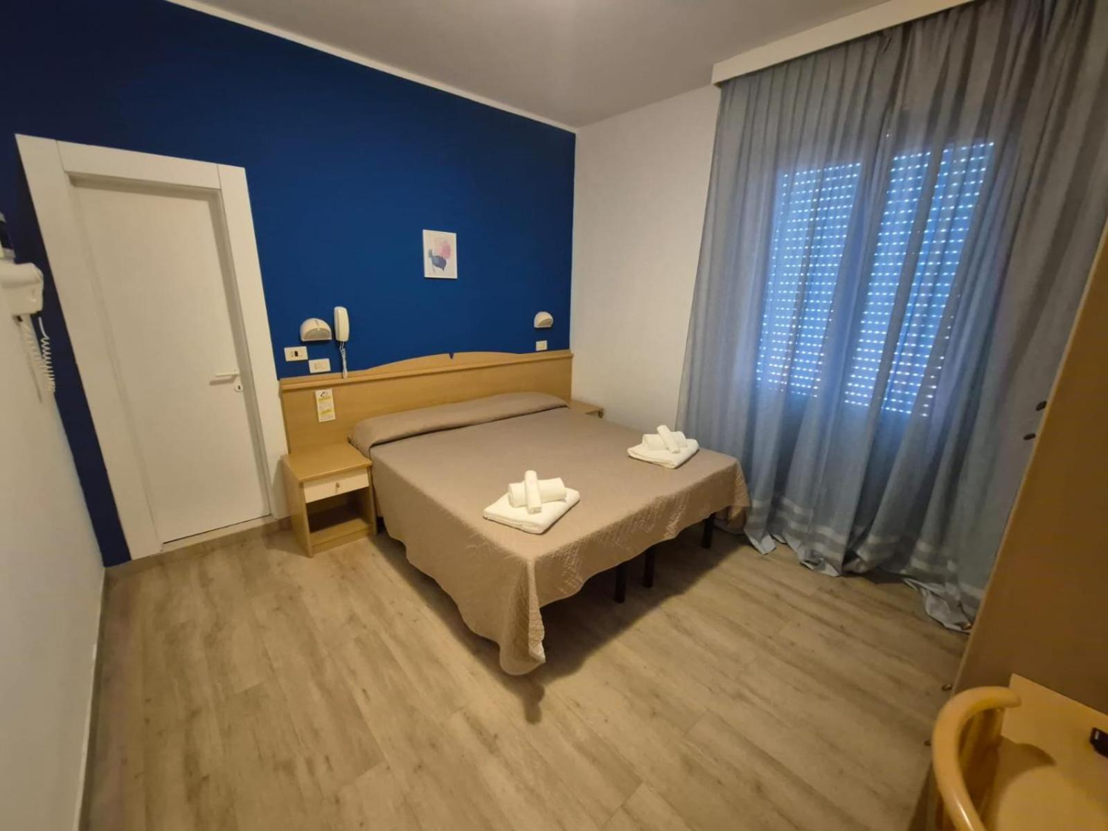 Hotel Rex Misano Adriatico Eksteriør bilde